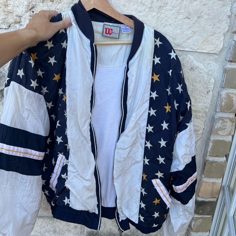 Vintage Wilson Jacket